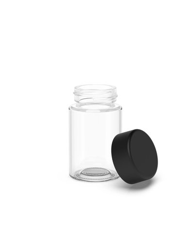 PET & Glass Jars